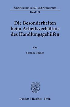 Die Besonderheiten beim Arbeitsverhältnis des Handlungsgehilfen.