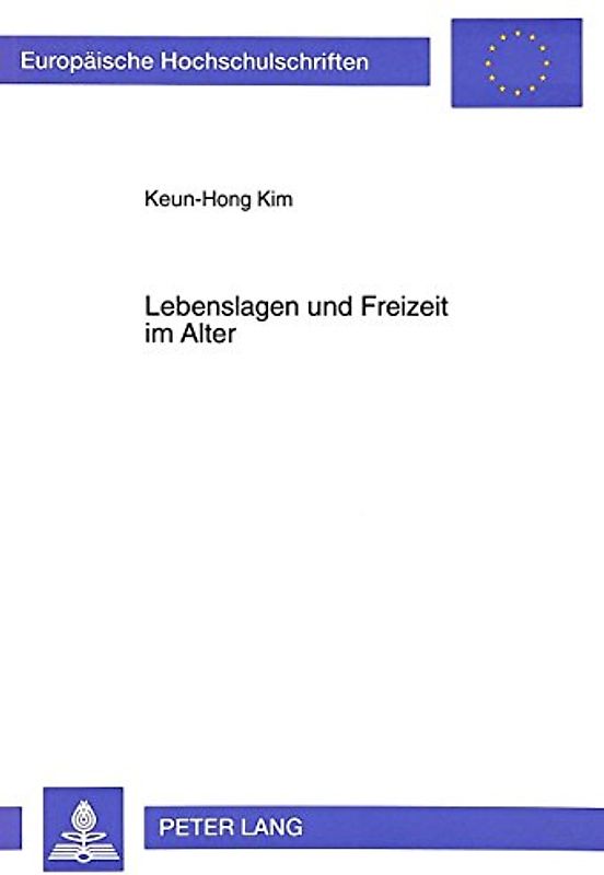 Lebenslagen und Freizeit im Alter