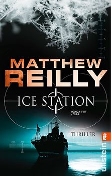 Ice Station (Ein Scarecrow-Thriller 1)