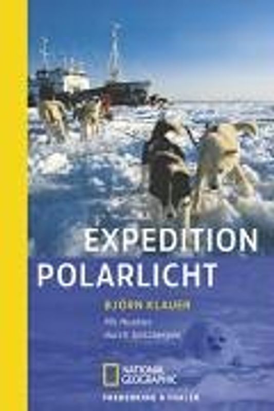 Expedition Polarlicht