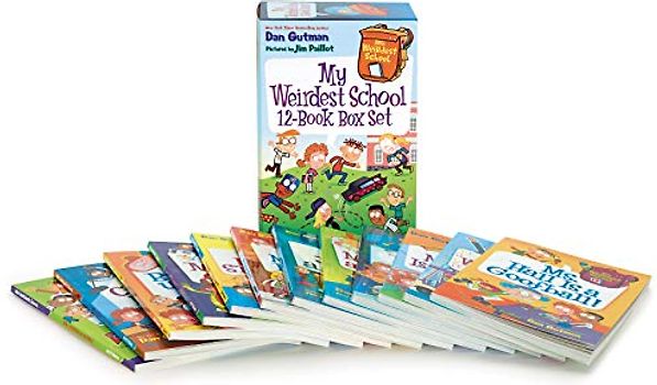 My Weirdest School 12-Book Box Set: Books 1-12