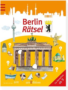 Berlin-Rätsel