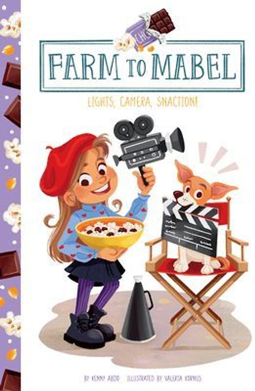 Lights, Camera, Snaction!