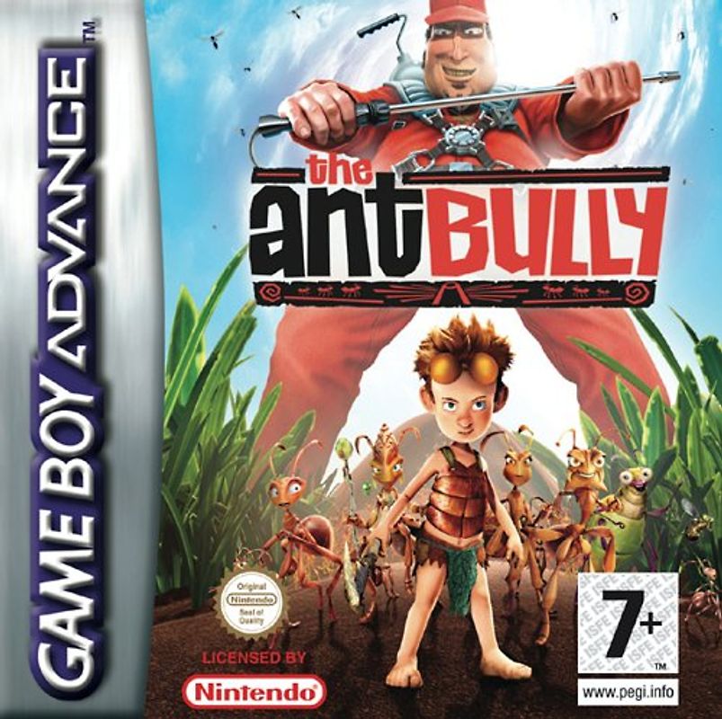 The Ant Bully [Internationale Version] Nintendo Game Boy Advance