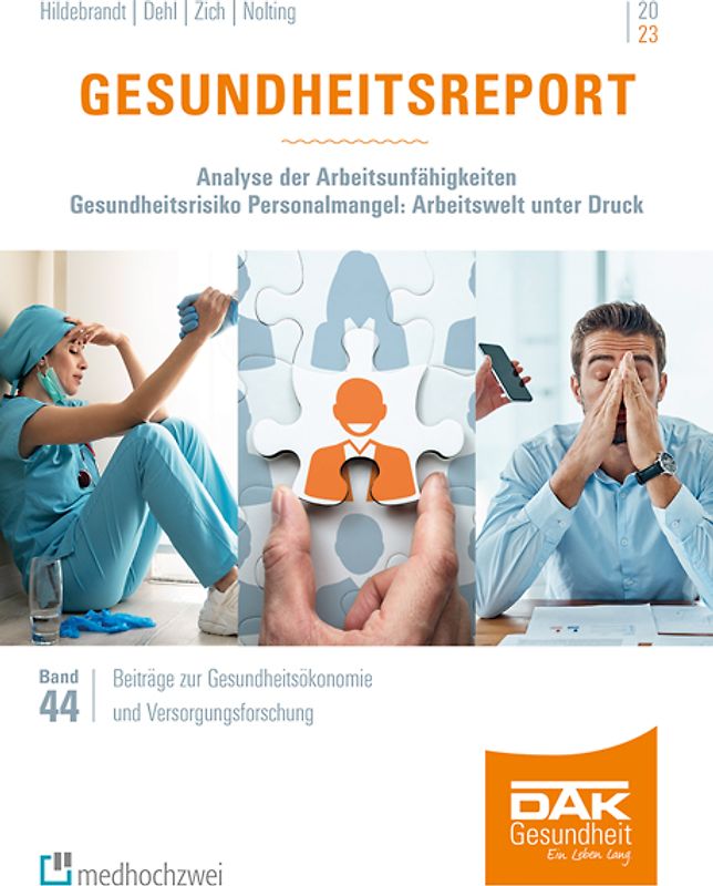 Gesundheitsreport 2023