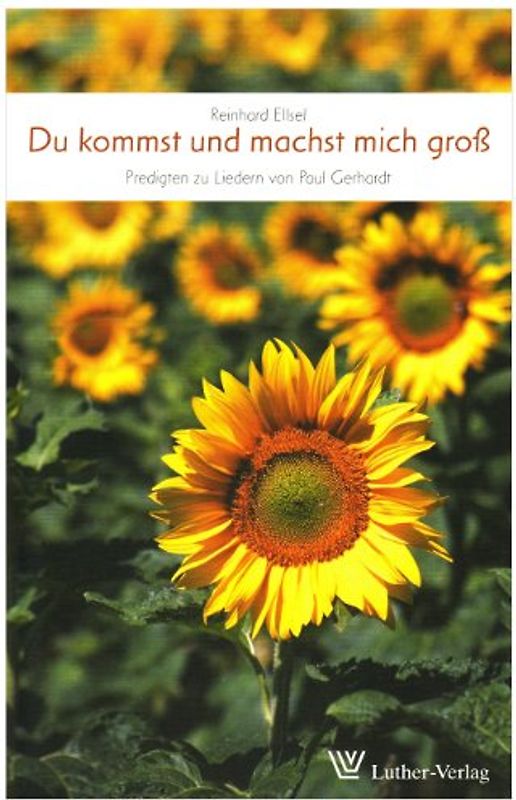 Du kommst und machst mich groß