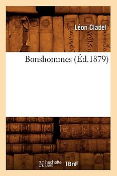 Bonshommes (Éd.1879)