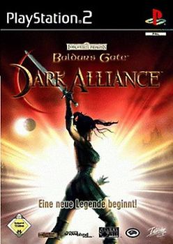 Baldur's Gate - Dark Alliance [Platinum] PlayStation 2
