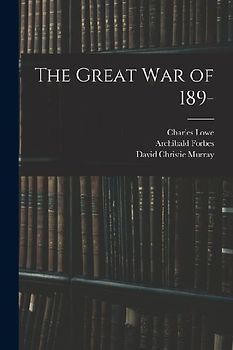The Great War of 189-