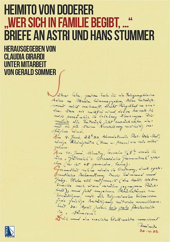 Wer sich in Familie begibt