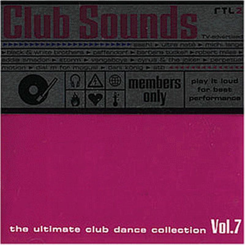 Various - Club Sounds Vol.7