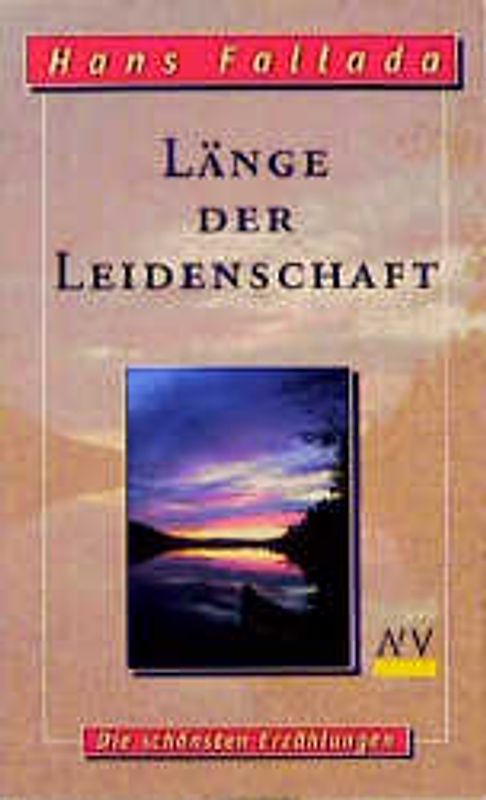 Länge der Leidenschaft