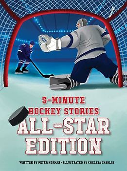 5-Minute Hockey Stories: All-Star Edition