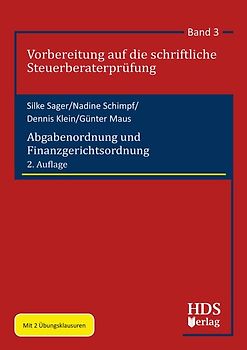 Abgabenordnung und Finanzgerichtsordnung