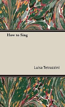 How to Sing