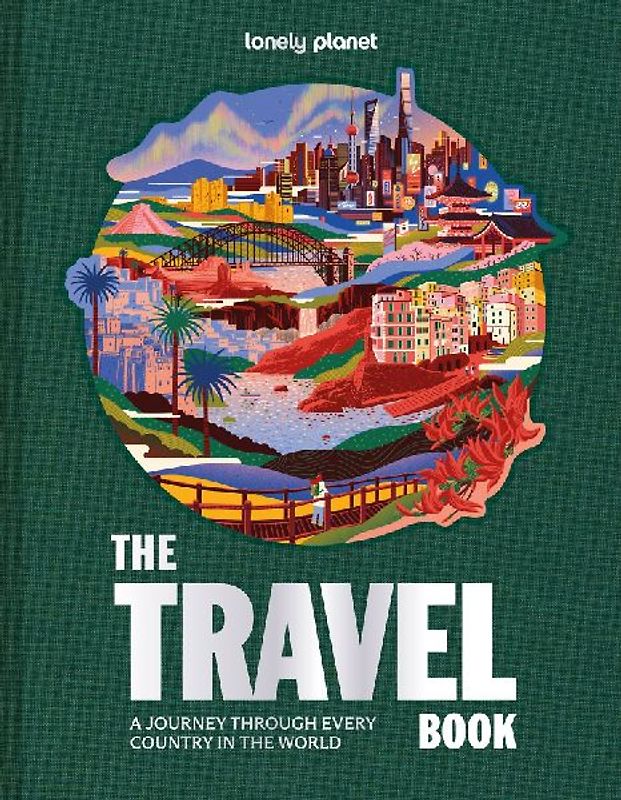 Lonely Planet the Travel Book