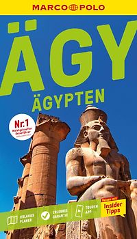 MARCO POLO Reiseführer Ägypten