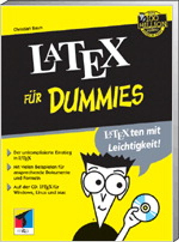 LaTeX für Dummies
