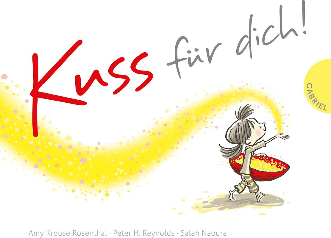 Kuss für dich!