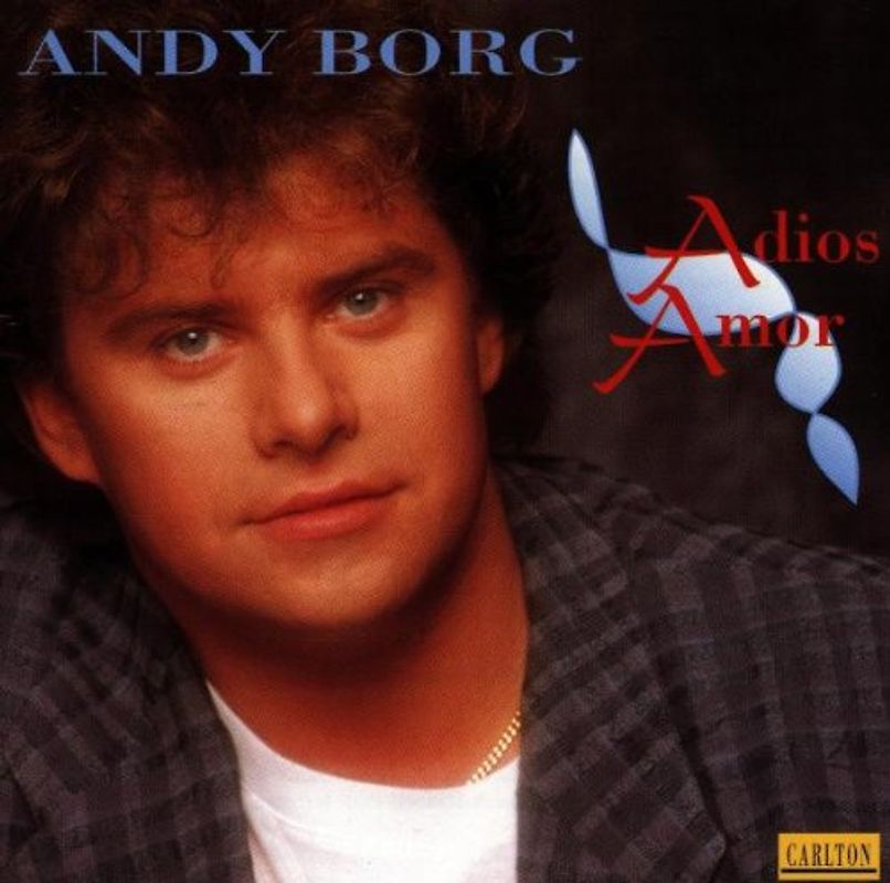 Andy Borg - Adios Amor