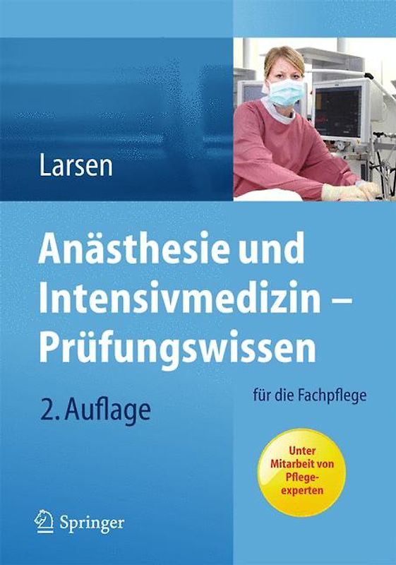 Anästhesie und Intensivmedizin – Prüfungswissen