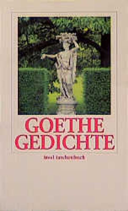 Gedichte in zeitlicher Folge