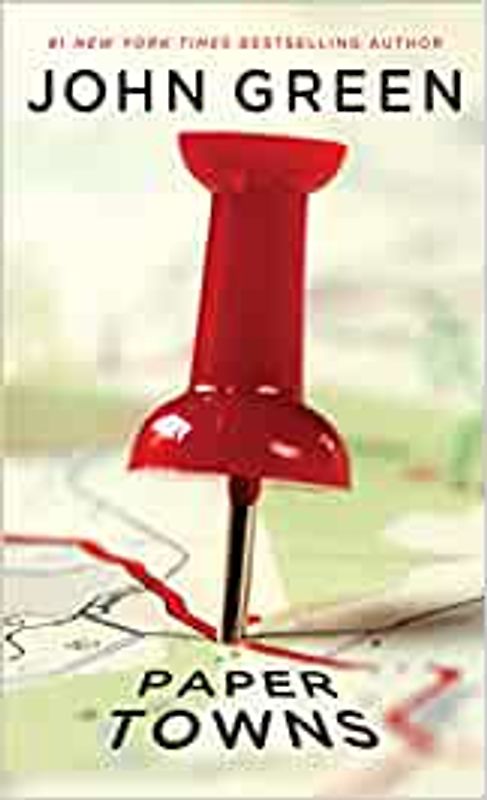 Paper Towns - John Green [Paperback]