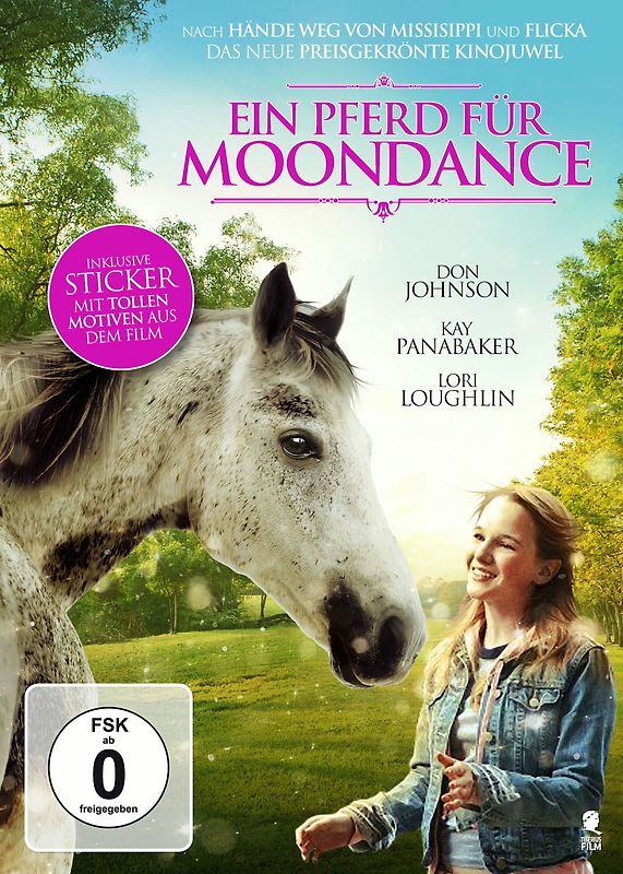 Ein Pferd für Moondance (Neuauflage) DVD