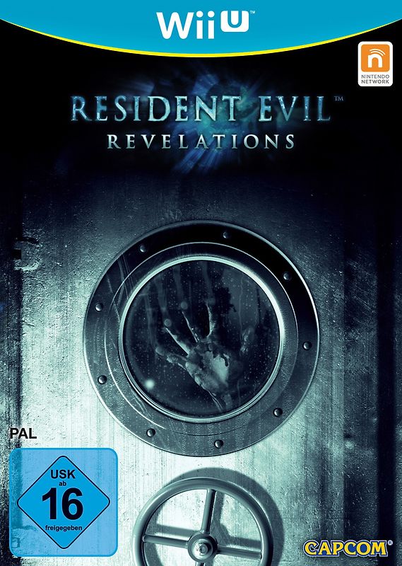 Resident Evil: Revelations Nintendo Wii U