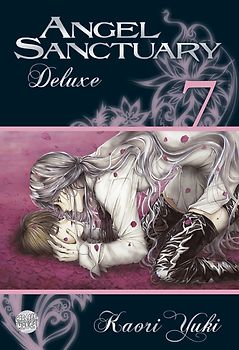 Angel Sanctuary Deluxe 7