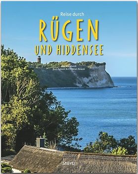 Reise durch Rügen und Hiddensee