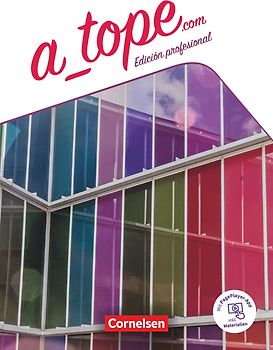 A tope - Edición profesional - 11./12. Schuljahr