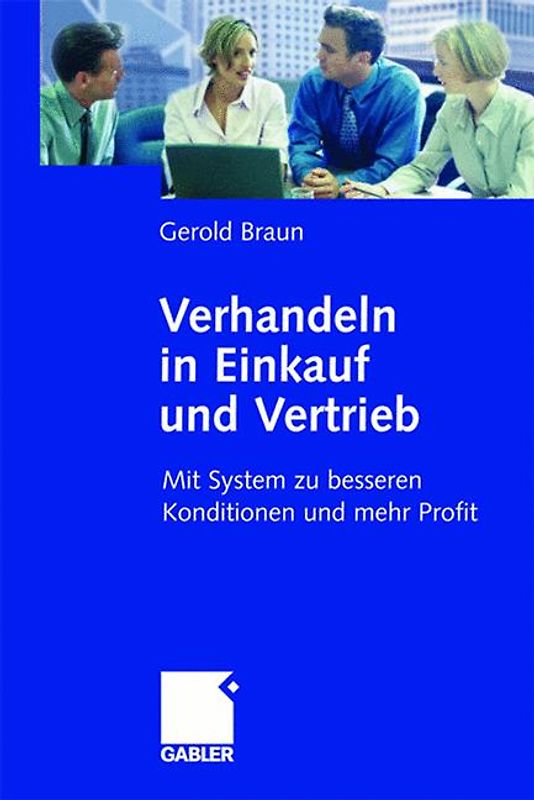Verhandeln in Einkauf und Vertrieb