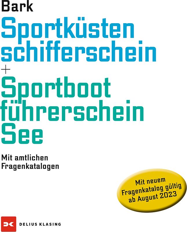 Sportküstenschifferschein & Sportbootführerschein See