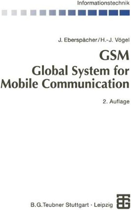 GSM Global System for Mobile Communication