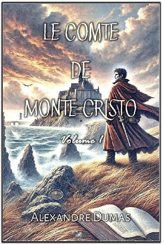 Le Comte de Monte Cristo