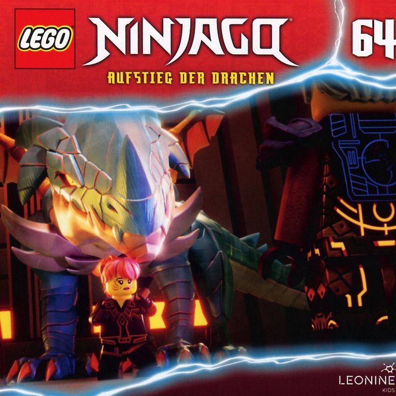 Lego Ninjago: Aufstieg der Drachen 64