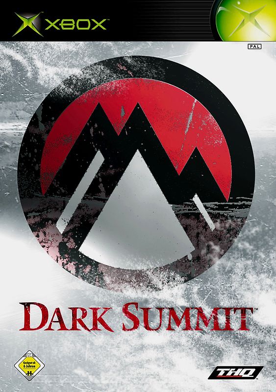 Dark Summit Xbox
