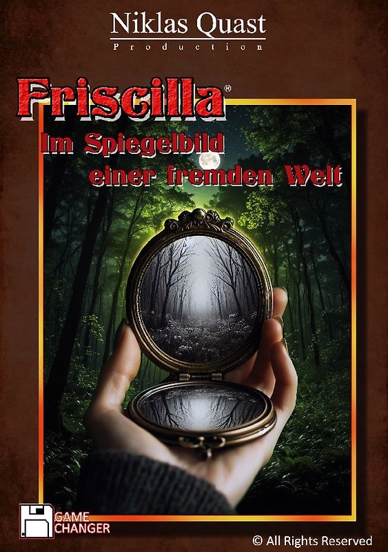 Friscilla