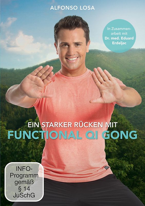 Ein starker Rücken mit Functional Qi Gong DVD