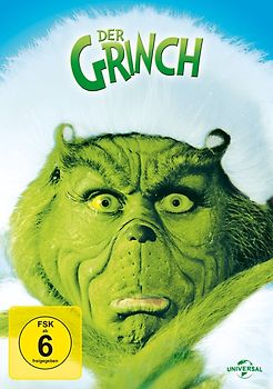 Der Grinch DVD