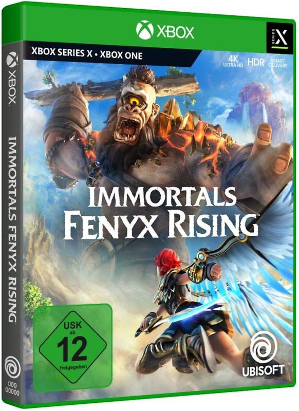 Immortals: Fenyx Rising Xbox One