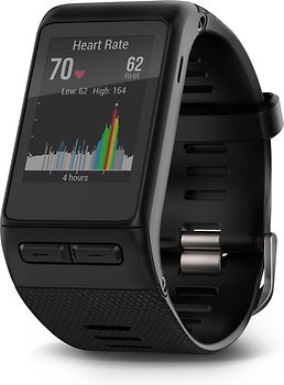 Garmin Vivoactive noir