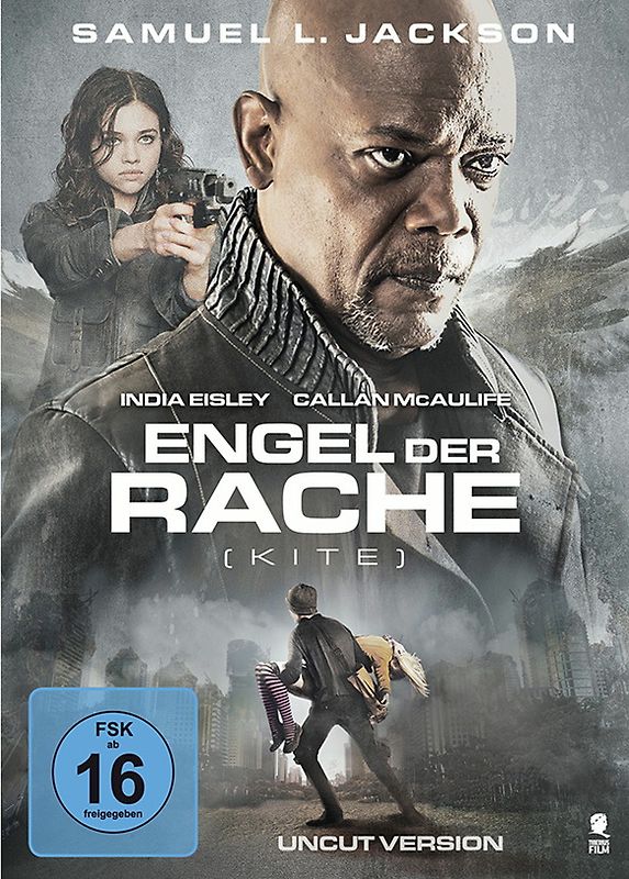 Engel der Rache - Kite DVD
