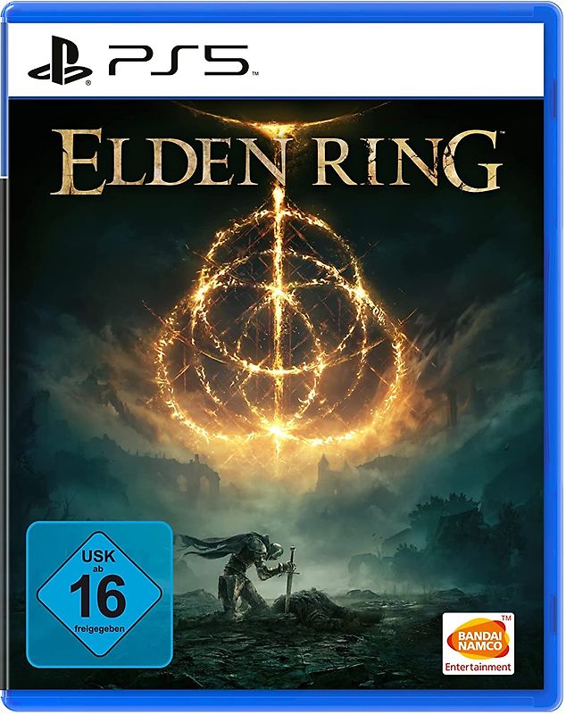 Elden Ring [Bundle Copy] PlayStation 5