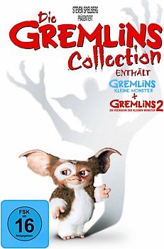 Gremlins 1 & 2 [2 DVDs] DVD