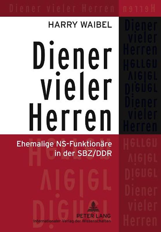 Diener vieler Herren
