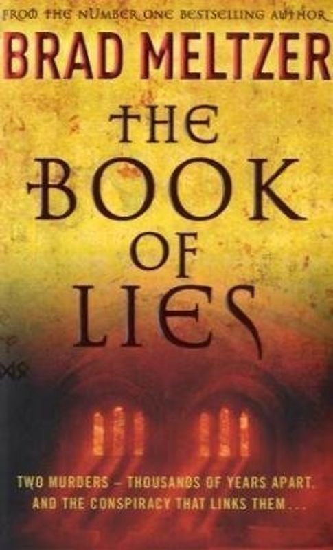 Book of Lies (Export Edition)