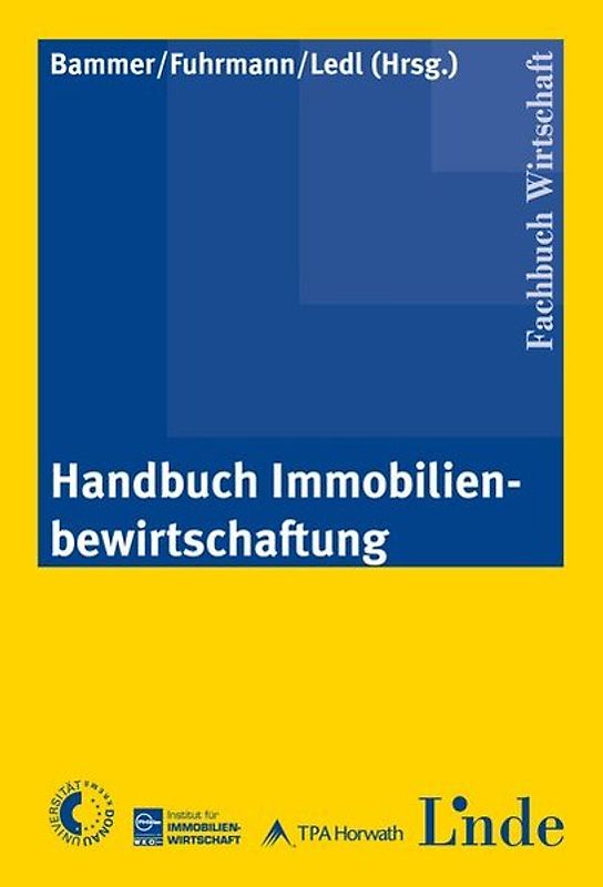Handbuch Immobilienbewirtschaftung