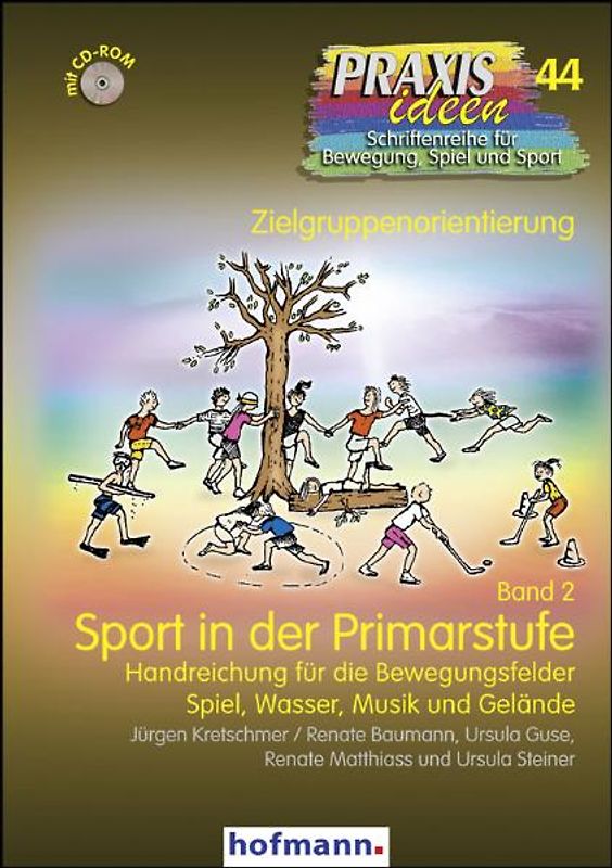 Sport in der Primarstufe - Band 2